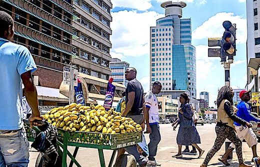 Harare Zimbabwe
