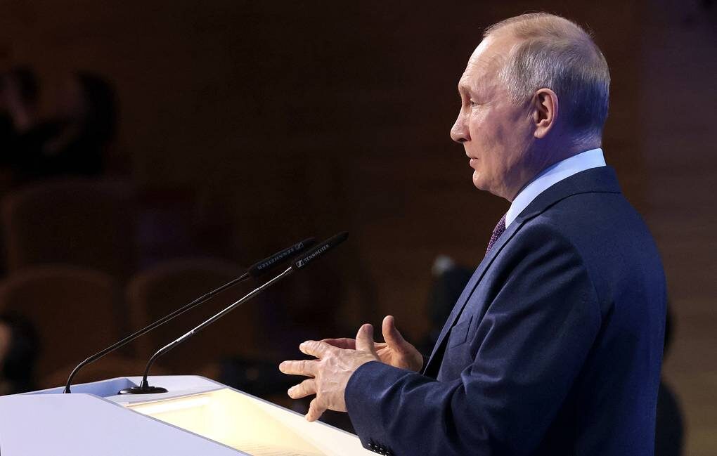 Pres Putin
