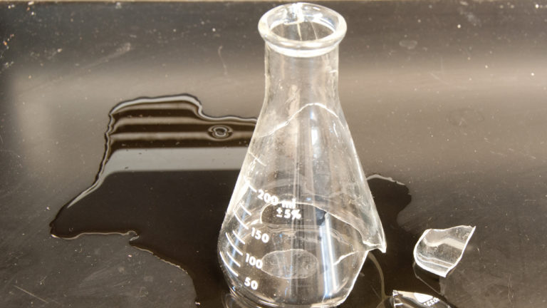 Click to enlarge Broken Science