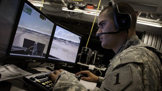 military surveillance civilians social media censorshop