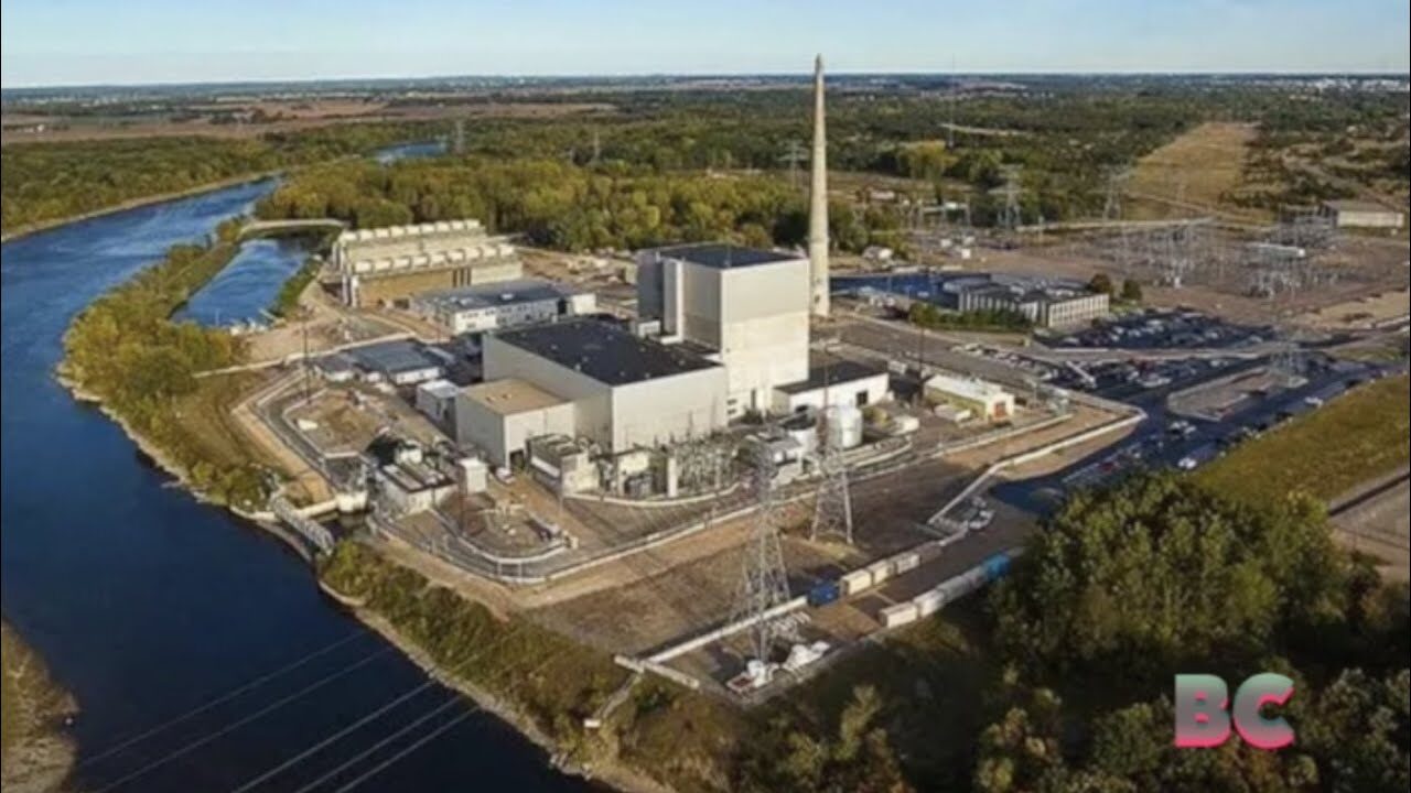 Xcel Energy's Monticello Nuclear   Plant