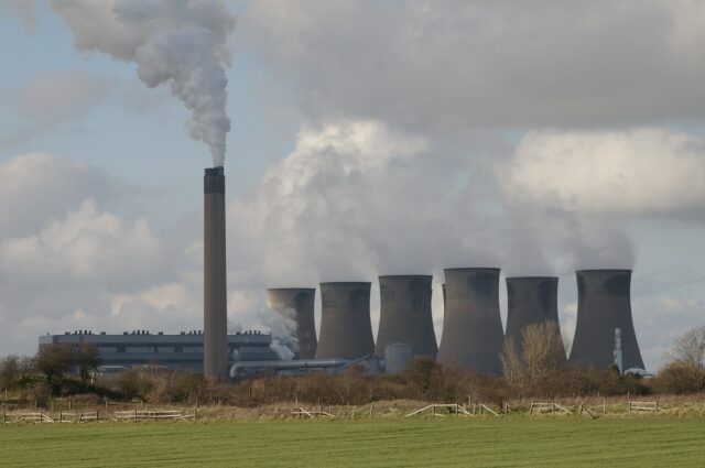 Eggborough power station
