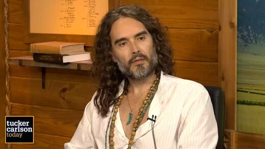Click to enlarge Russell Brand