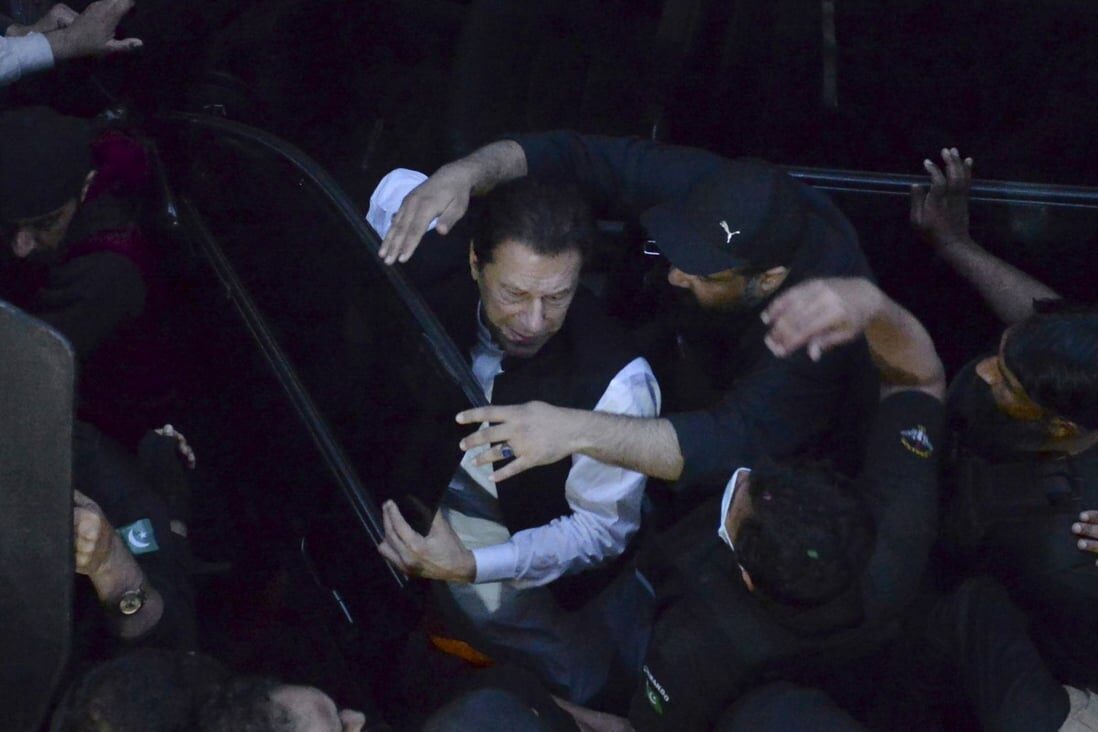 Click to enlarge Imran Khan