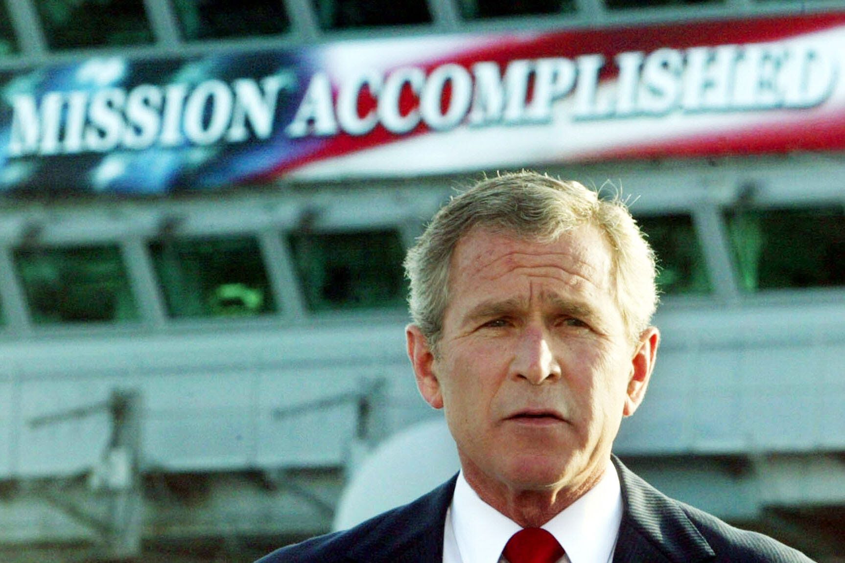 Click to enlarge Bush Junior