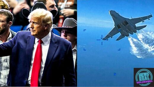 NewsReal: Trump Under Arrest? Putin Wanted by ICC? Globalists Gunning For Nationalist Leaders