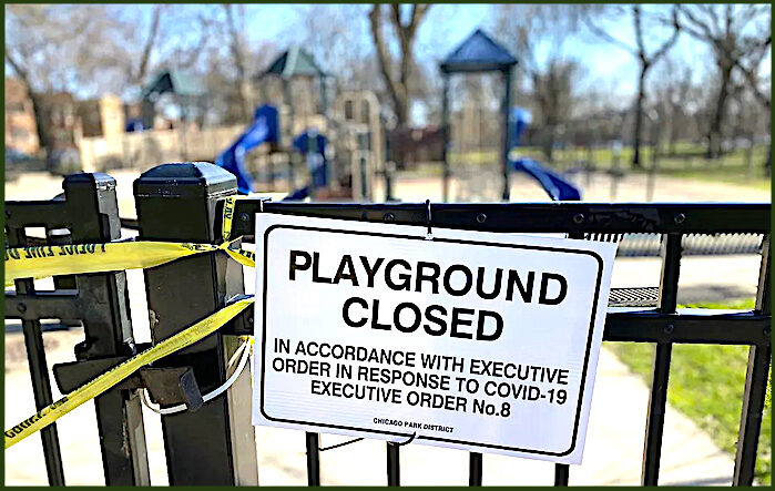 Click to enlarge playground