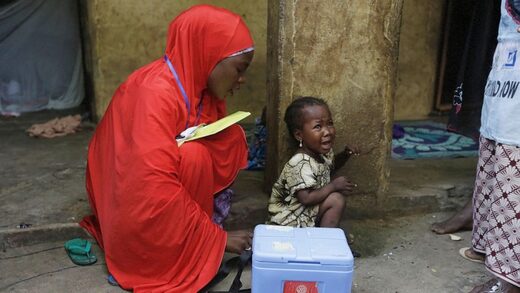 burundi polio outbreak