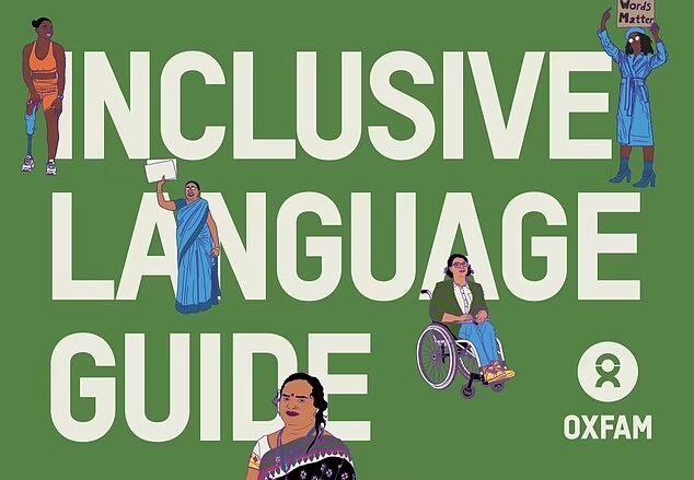 oxfam inclusive language guide