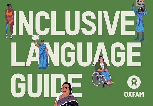 Click to enlarge oxfam inclusive language guide