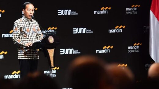 Indonesian President Jokowi wants local governments to ditch Visa, Mastercard