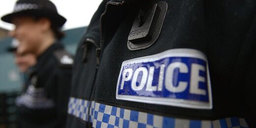 Click to enlarge UK police