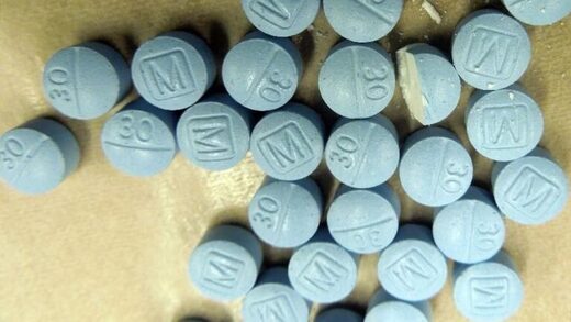 fentanyl pills