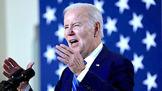 Click to enlarge Bidenrant