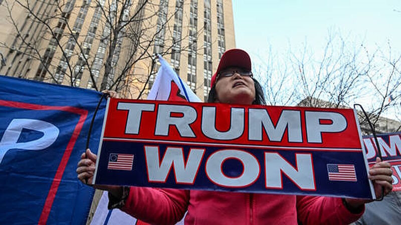 trump supporter