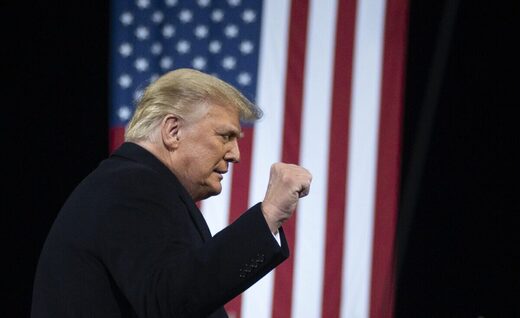 trump georgia election fraud lawsuit