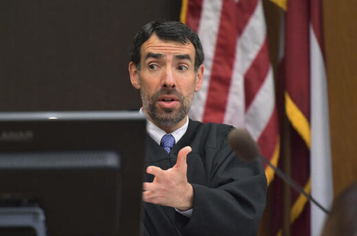 Fulton County Superior Court Judge Robert McBurney trump election lawsuit georgia