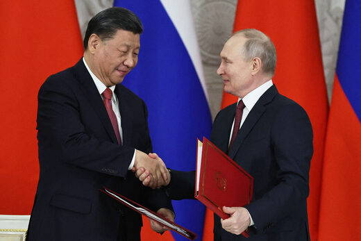 Click to enlarge putin xi