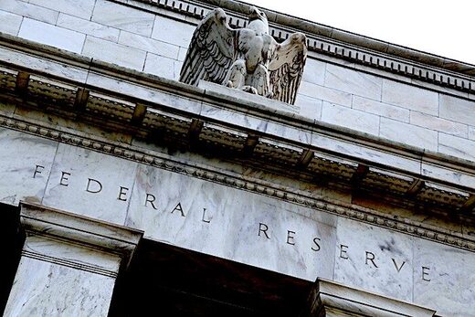 facade Fed Reserve