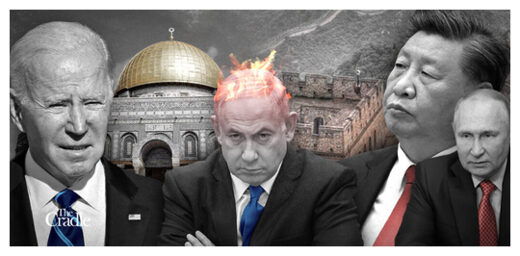 Israel and the Big Powers