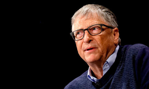 Click to enlarge bill gates time100 summit
