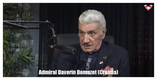 Admiral Davorin