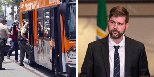 portland bus drivers attacked