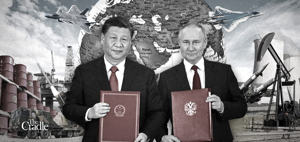 Xi and Putin