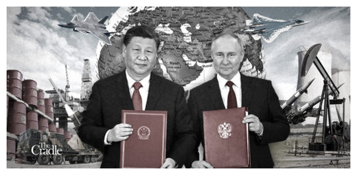 Xi and Putin