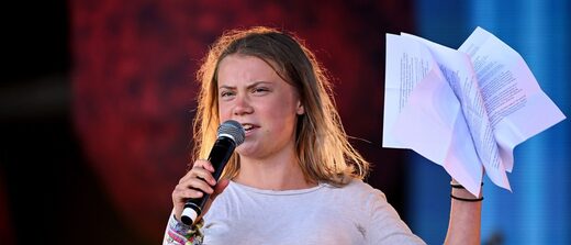 greta thunberg