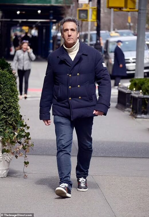Click to enlarge michael cohen
