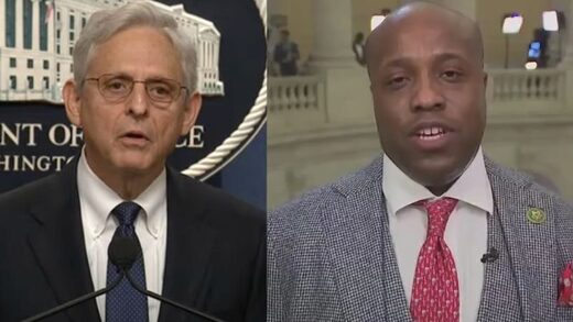 Merrick Garland Wesley Hunt