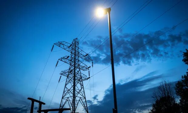 pylon uk energy