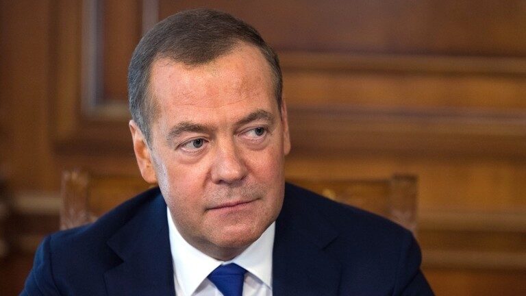 Dmitry Medvedev
