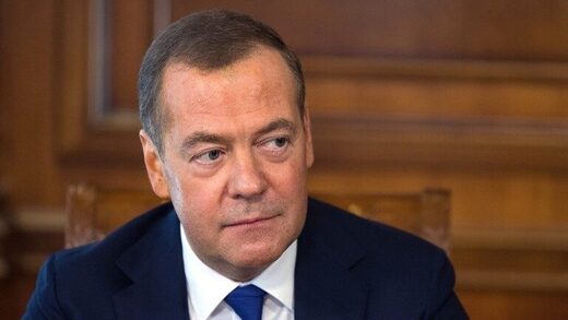 Dmitry Medvedev