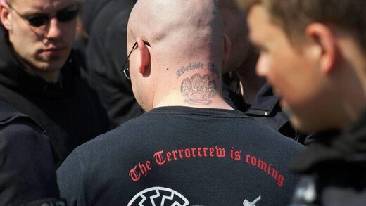 Click to enlarge neo-nazi c18