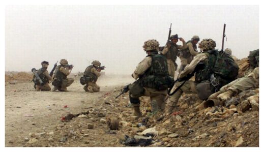 US Soldiers in Iraq