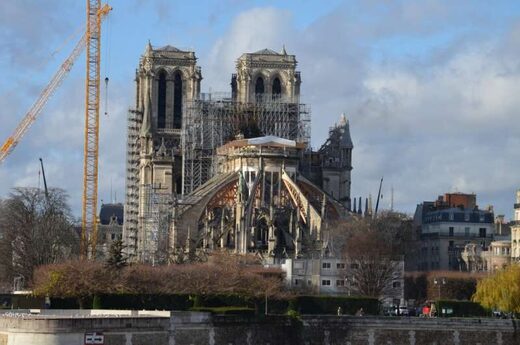 Click to enlarge Notre-Dame