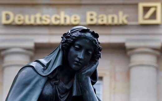 Click to enlarge Deutsche Bank
