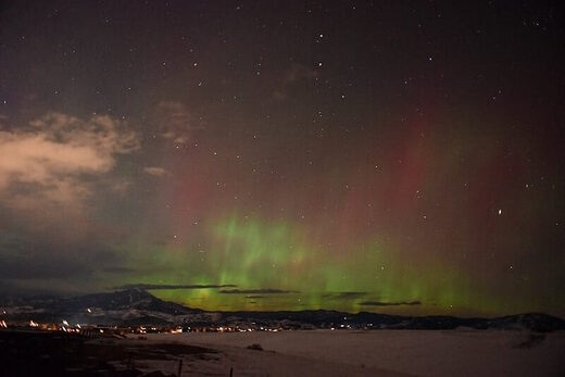 aurora montana march 2023