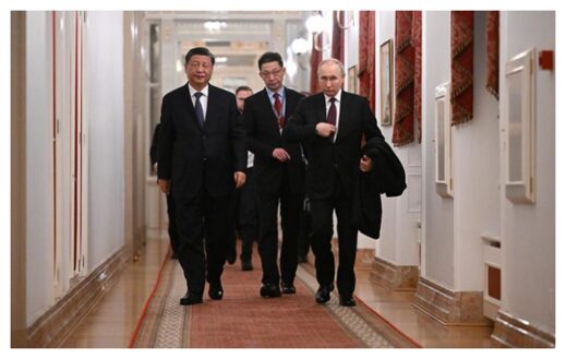 Click to enlarge Xi and Putin