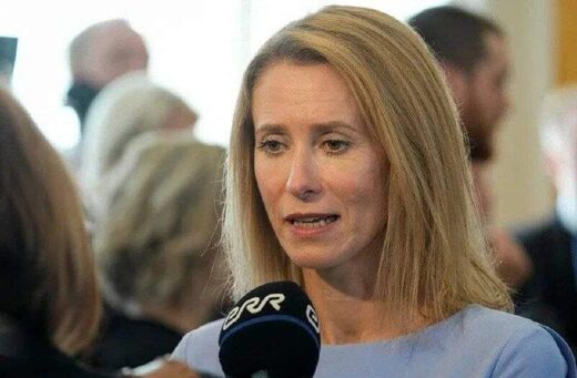 'Show some respect': Estonia's PM objects to Russians laughing about West's failing sanctions efforts on the internet