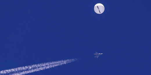 Click to enlarge biden shoot down balloon