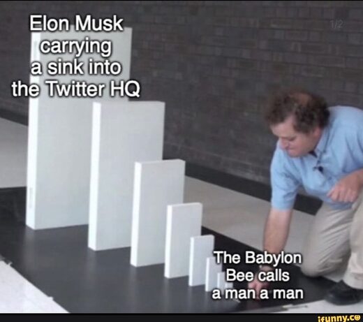babylon bee banned twitter musk buy