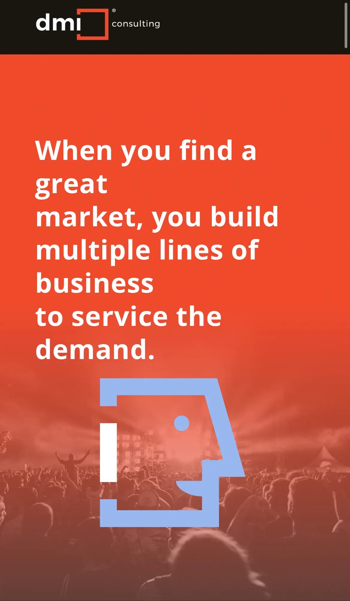 Click to enlarge dmi consulting