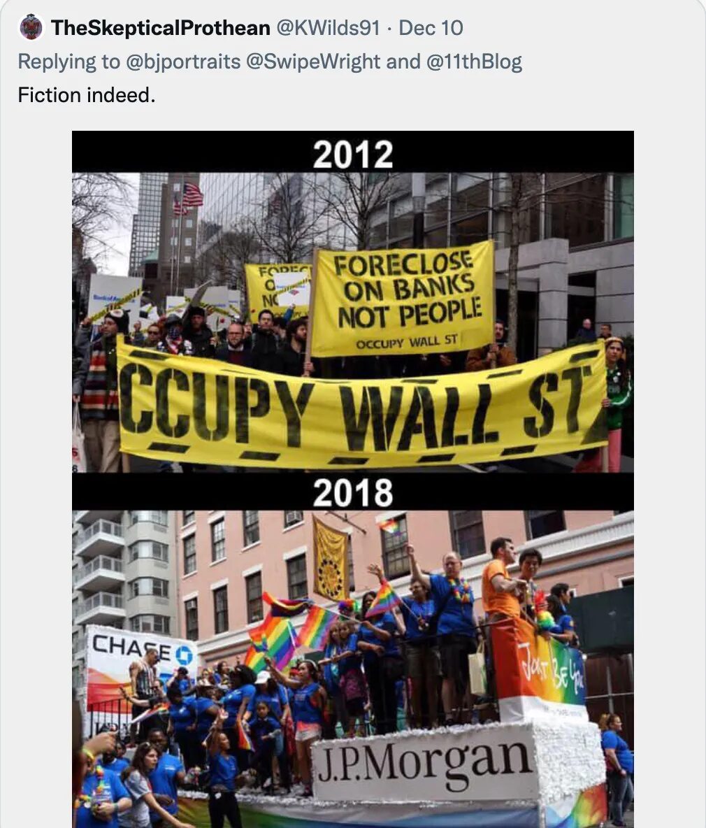 Click to enlarge occupy wallstreet
