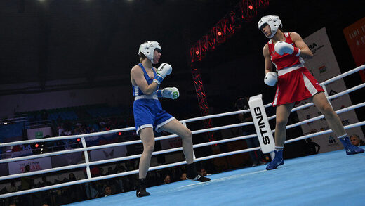 Click to enlarge IBA Women's World Boxing Championship 2023