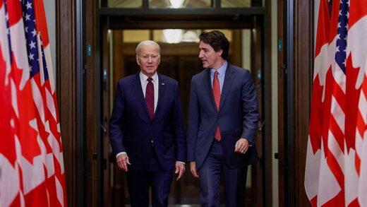 Click to enlarge joe biden justin trudeau