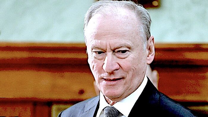Click to enlarge Patrushev