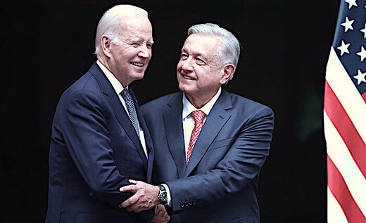Click to enlarge Bid/AMLO